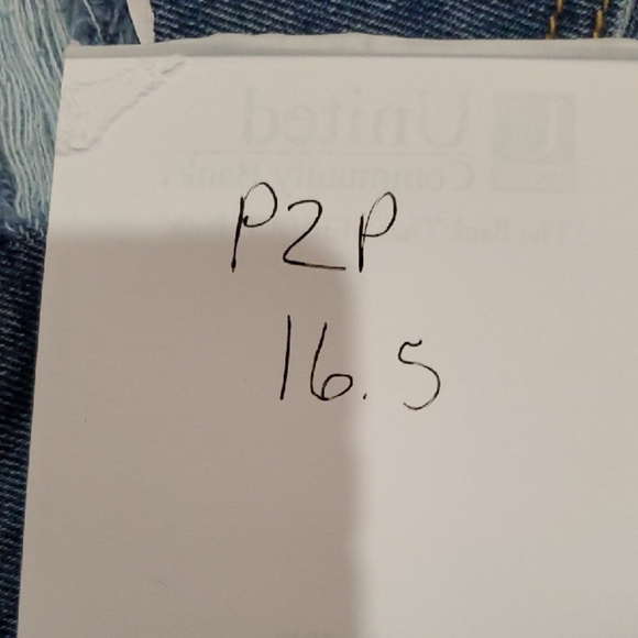 Eileen Fisher Light Blue Crew Neck Sweater - Picture 9 of 11